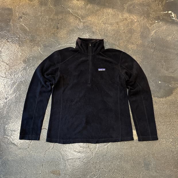 파타고니아 플리스 하프집업 M