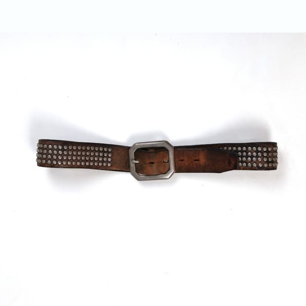 Hollywood Trading Company Leather belt