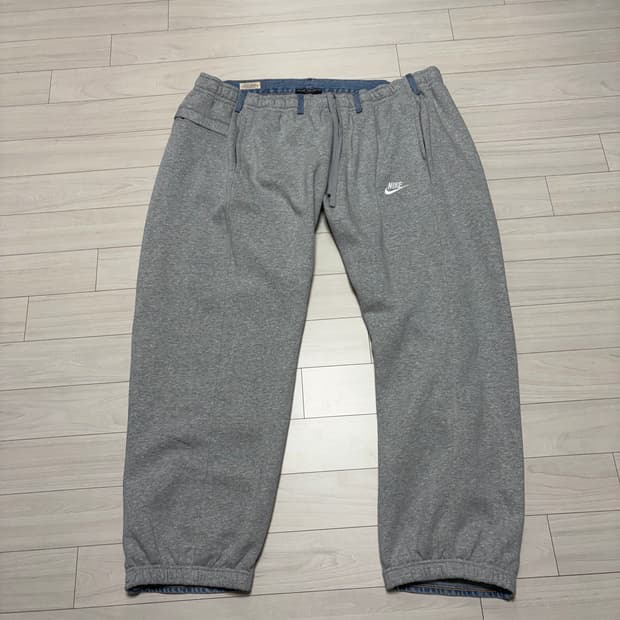 (S) BLESS 블레스 오버조깅진 회색 조거버전