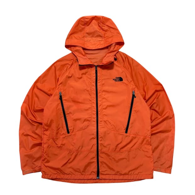 노스페이스 바람막이