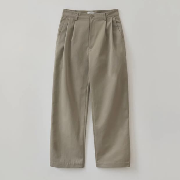 (2) 블랭크룸 필드데이 치노스_GRAYISH BEIGE
