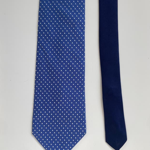 타미힐피거 넥타이