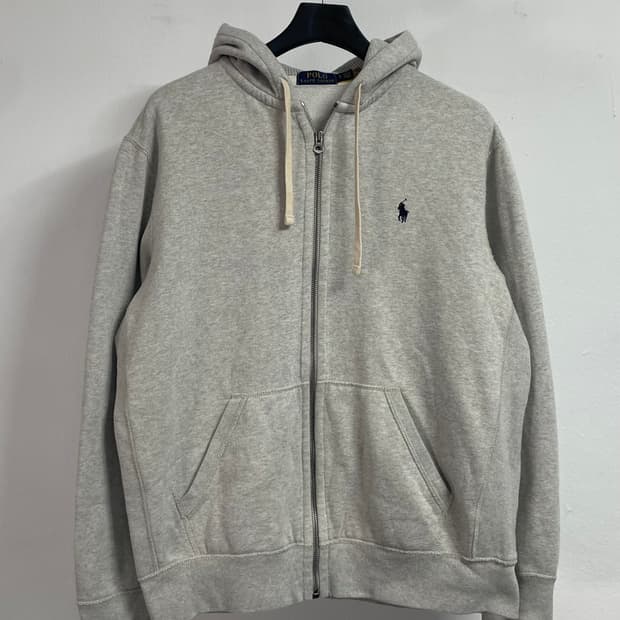 폴로 랄프로렌 포니 후드집업 (on.262)
