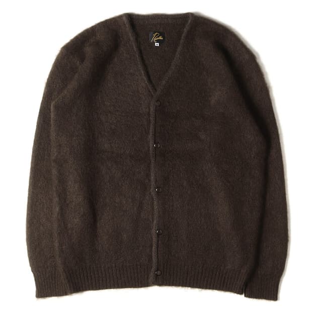 [L] 니들스 모헤어 가디건 판매합니다