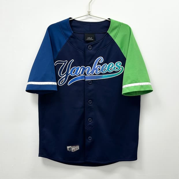 MLB 뉴욕양키스 배색 유니폼 95