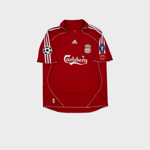 06-08 리버풀 홈 No.14 사비 알론소