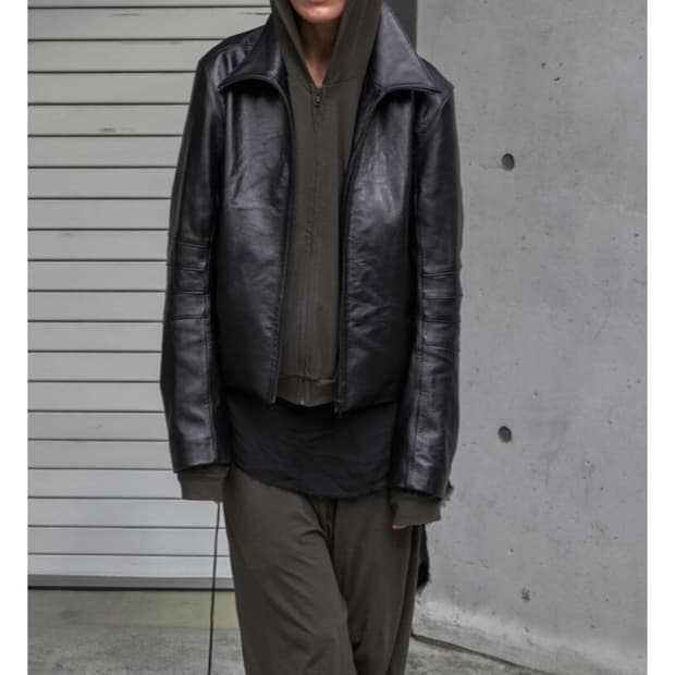 [구매] 머듈 레더 블랙 014 2사이즈 새상품 구합니다