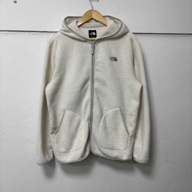 노스페이스 후디 후리스 자켓