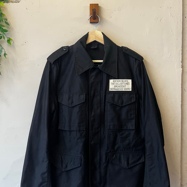 와코마리아 m-65 재킷