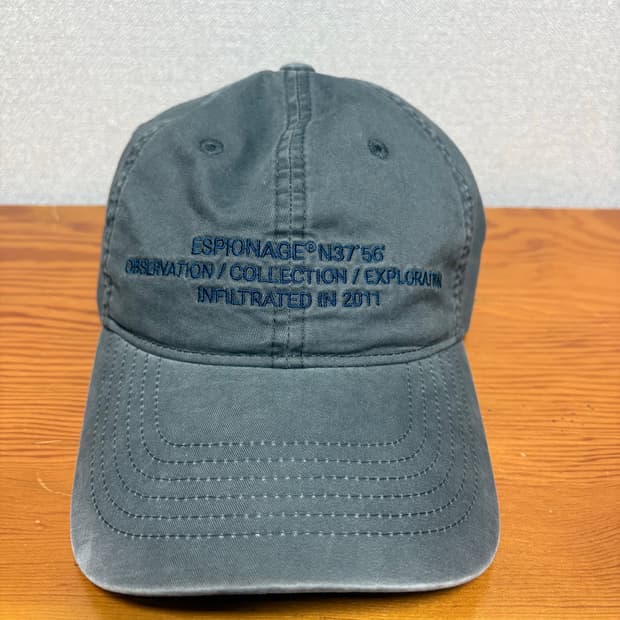 에스피오나지 모자