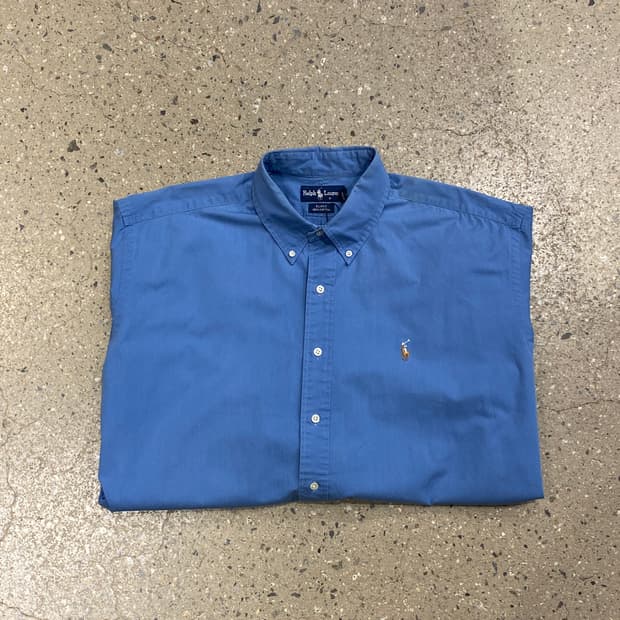 폴로 1/2 셔츠 (Man XL) H0628