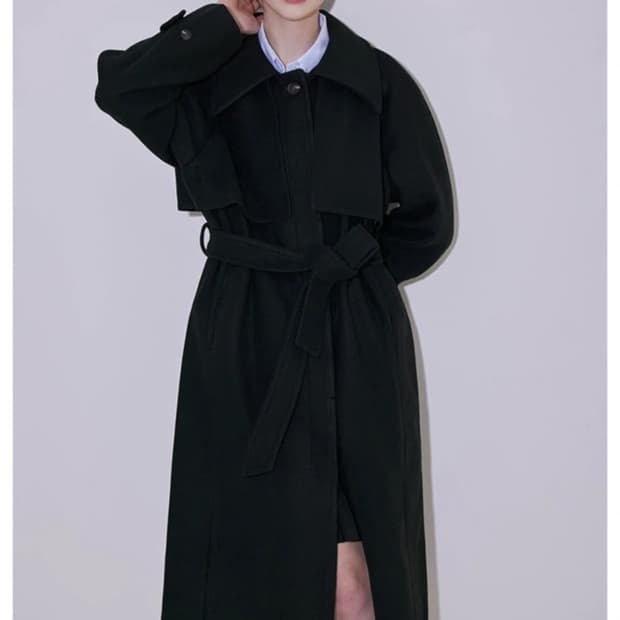 로제프란츠 울 리치 코트