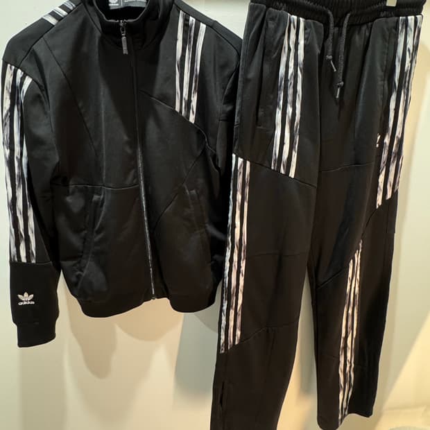 아디다스 다니엘 카타리 트레이닝복 세트
