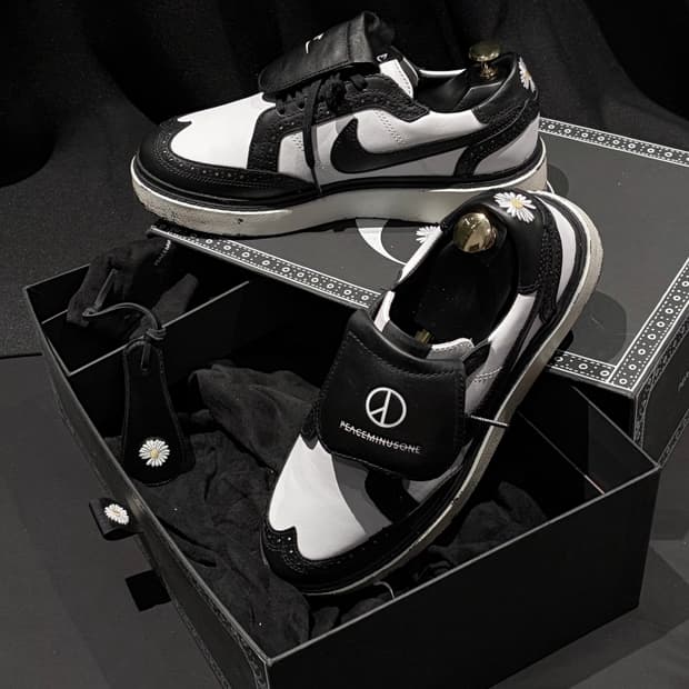 나이키 피스마이너스원 리미티드에디션 [새상품]