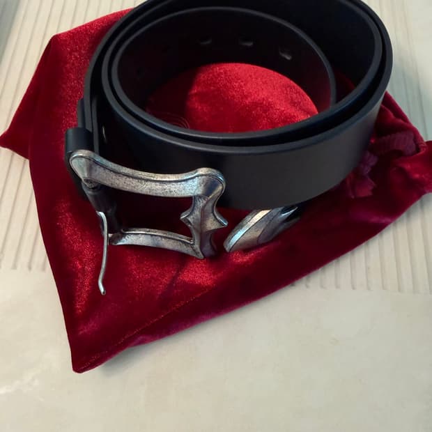 떠그클럽 드래곤 베이직 벨트