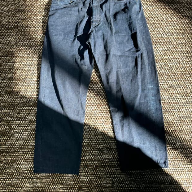 엔지니어드가먼츠 데님 팬츠 L