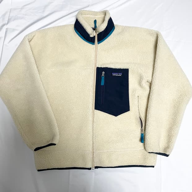 파타고니아 클래식 레트로-X 후리스 자켓