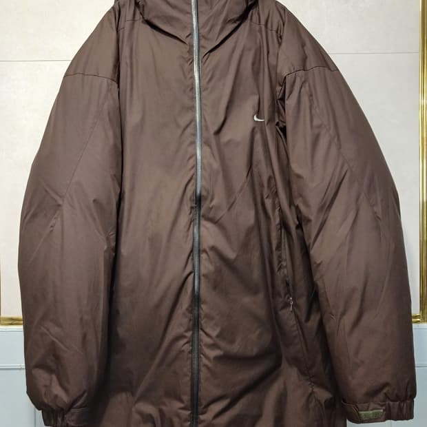 나이키 정품 남성 점퍼 XL 사이즈