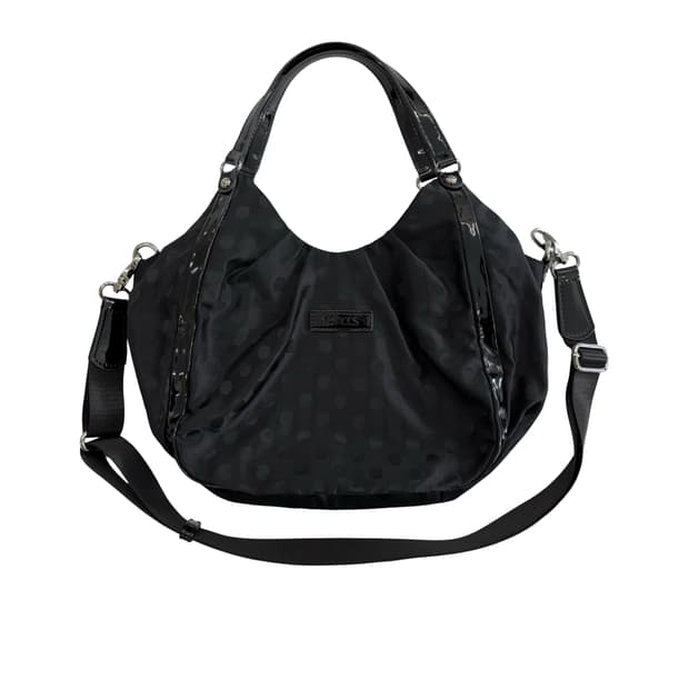 Y’SACCS 요지야마모토 도트 토트백 