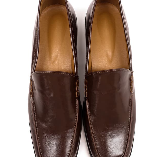 샵페어리 심플 스퀘어 토 로퍼