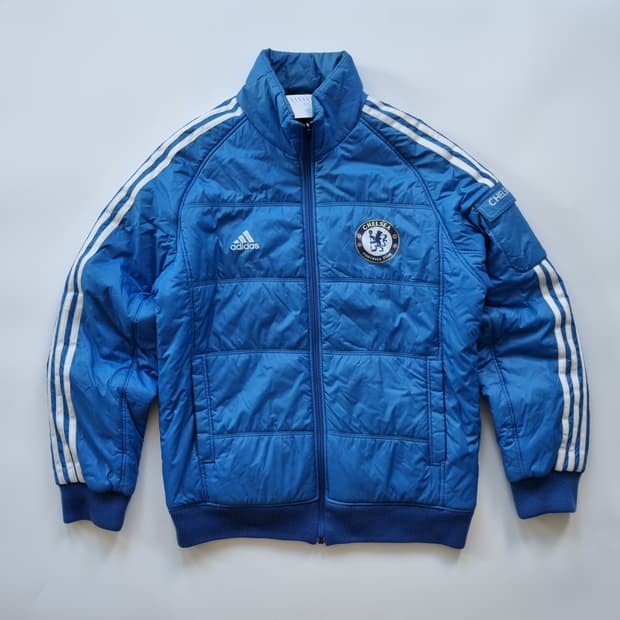 아디다스 첼시 패딩