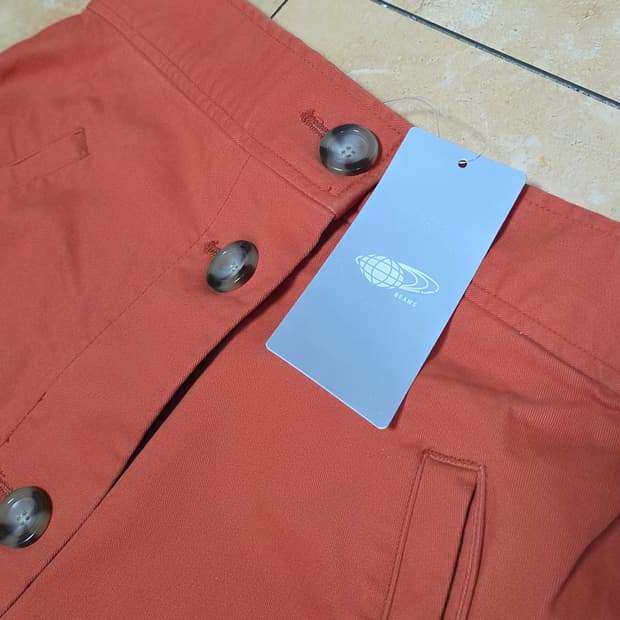 [새상품]빔즈 스커트 치마 27인치