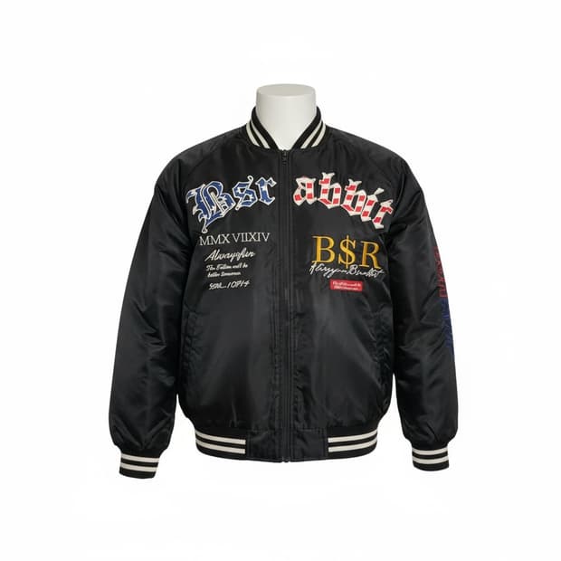 비에스래빗 스타디움 점퍼 XL