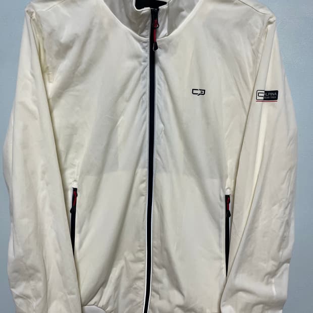 센터폴 알피나 베어트렉 바람막이 방풍자켓