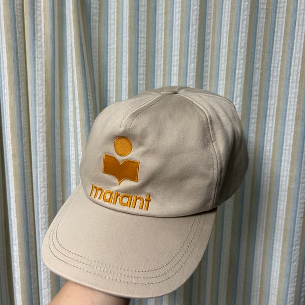 이자벨마랑 볼캡