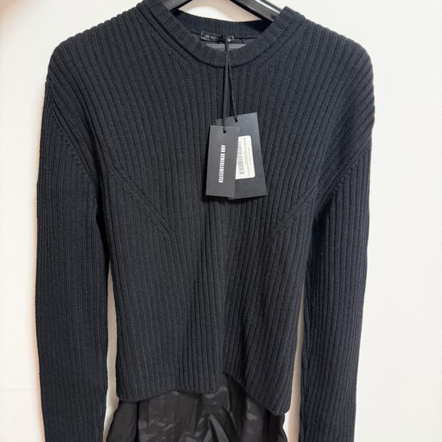 앤드뮐미스터 thorvald 니트