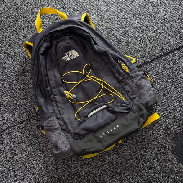 노스페이스 제스터Jester 테크니컬 백팩 3980