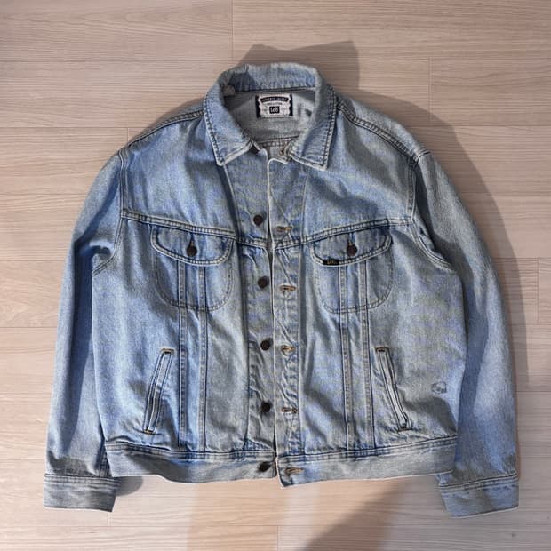 Lee 데님자켓 usa