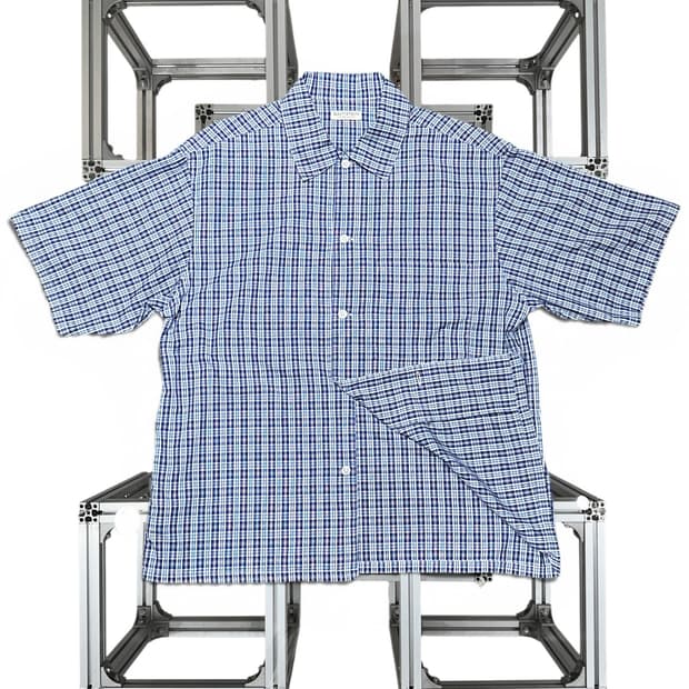 Beauty&Youth United Arrows Short Shirt