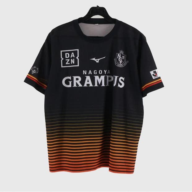 J리그 미즈노 나고야그램퍼스 유니폼/져지 F