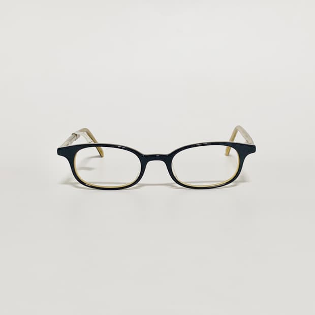 976 일본제 1990년대 데드스탁 오리지널 단종 빈티지 안경테 레트로