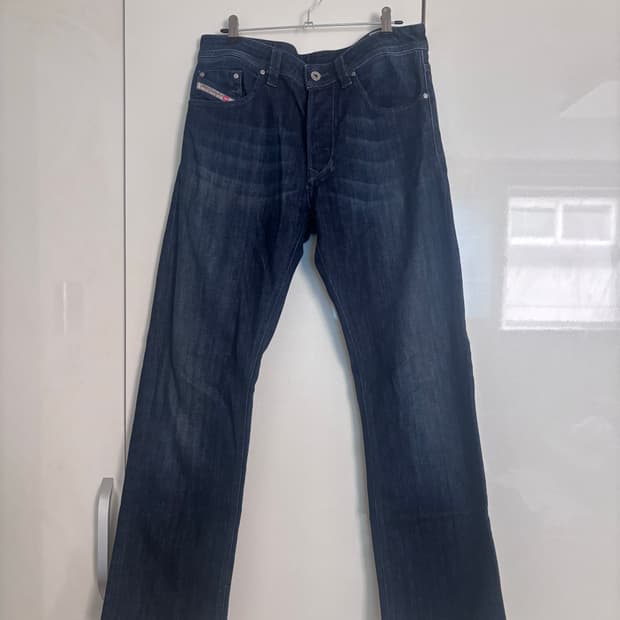 Diesel 부츠컷 데님팬츠