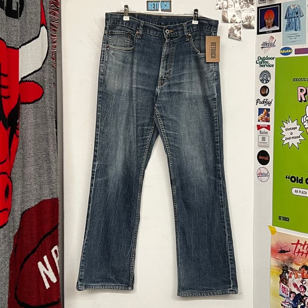 00‘s 리바이스 517 중청