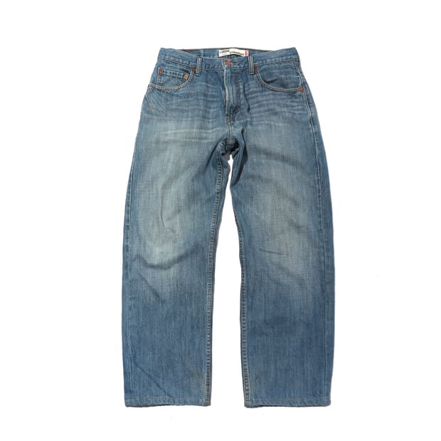 LEVIS 569 루즈스트레이트 팬츠 size 30