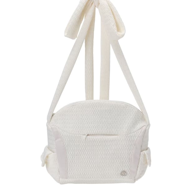코이세이오 RIBBON BAG IVORY