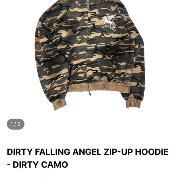 (구매)파코 서플라이 후드집업