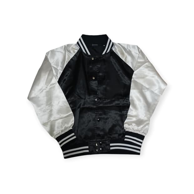 Print star 용&호랑이 자켓