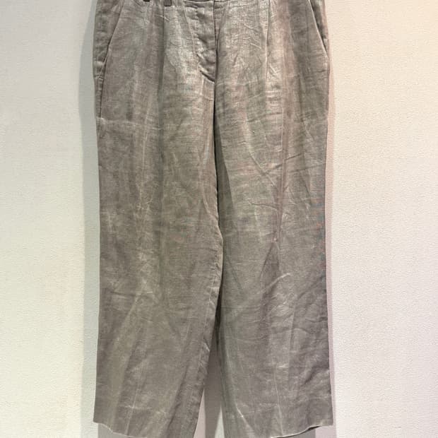 Incotex SilverLinen(29.5, Made In Japan)