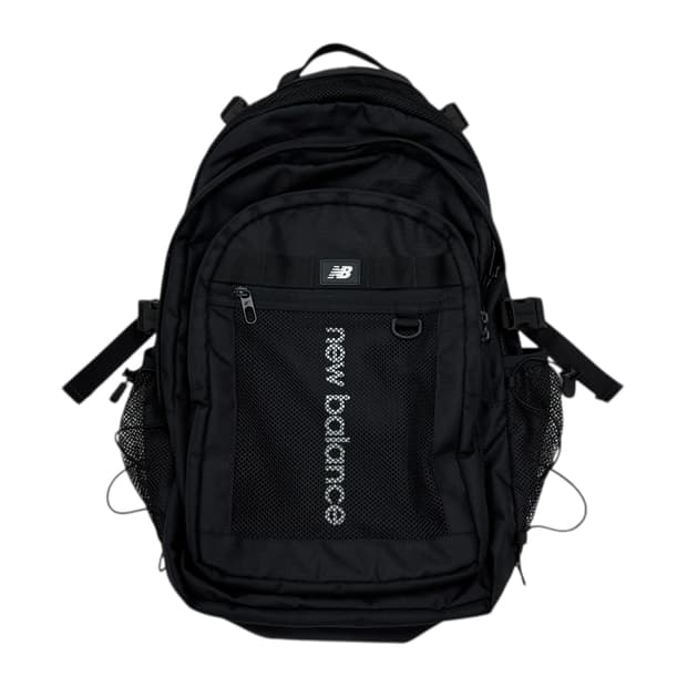 뉴발란스 하이퍼 포켓 백팩 가방 블랙