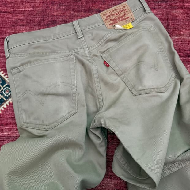 LEVI'S 517 90‘s W31xL33