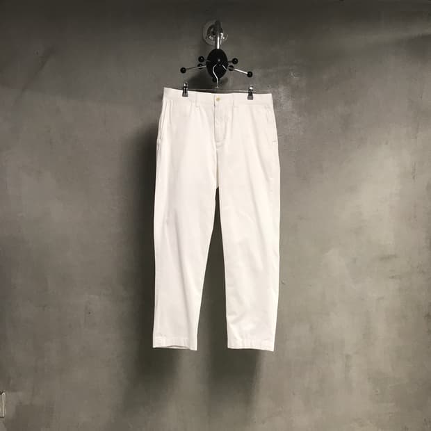 폴로 랄프로렌 치노 팬츠 화이트 34/32