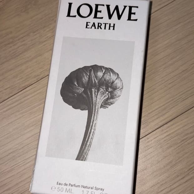 로에베 향수 어스 50ml