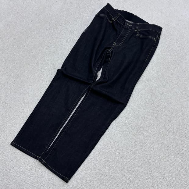 32 신형 코오롱 남성 데님 팬츠 0326E