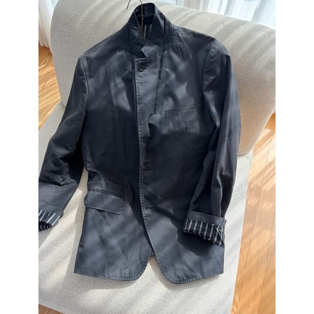 꼼데가르송 옴므 테일러드 자켓