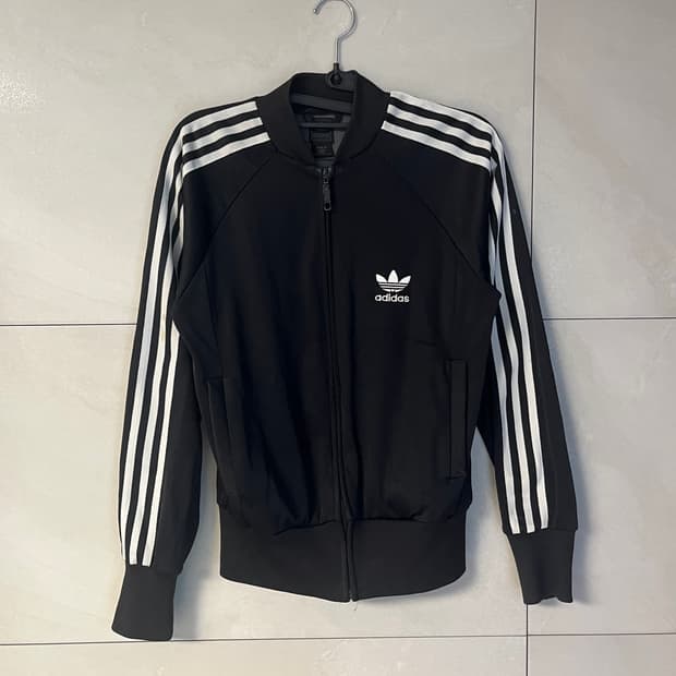 아디다스 제니깔 딱붙핏 파이어버드 져지 (85 size)