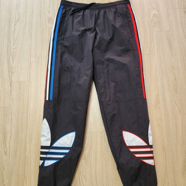 아디다스 화이버드트랙팬츠(XL